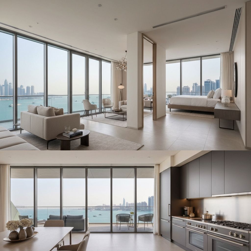 Marina Bay Penthouse - Image 1