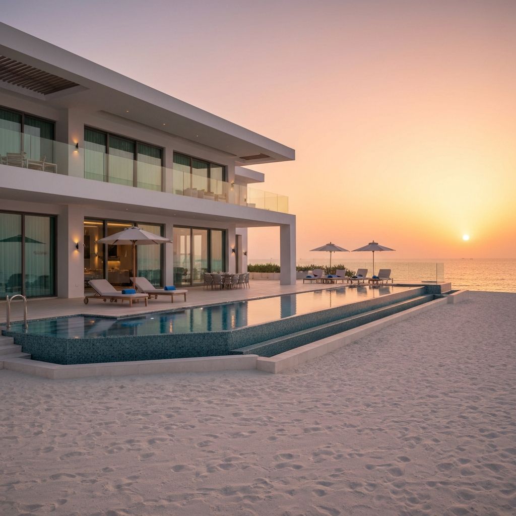 Palm Jumeirah Villa - Image 1